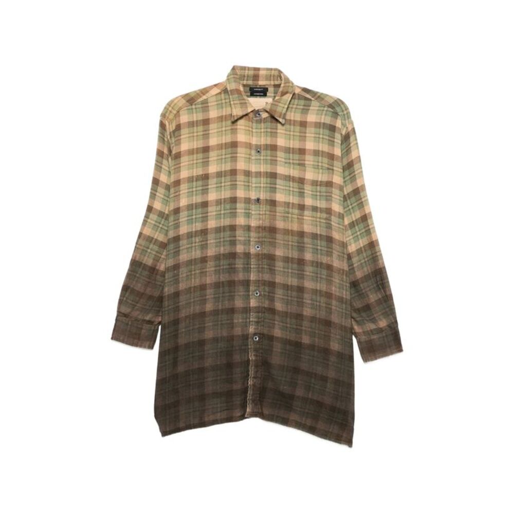 R13 Brown Shirts Men